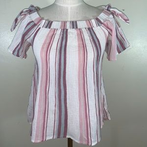 Women's Striped Top
